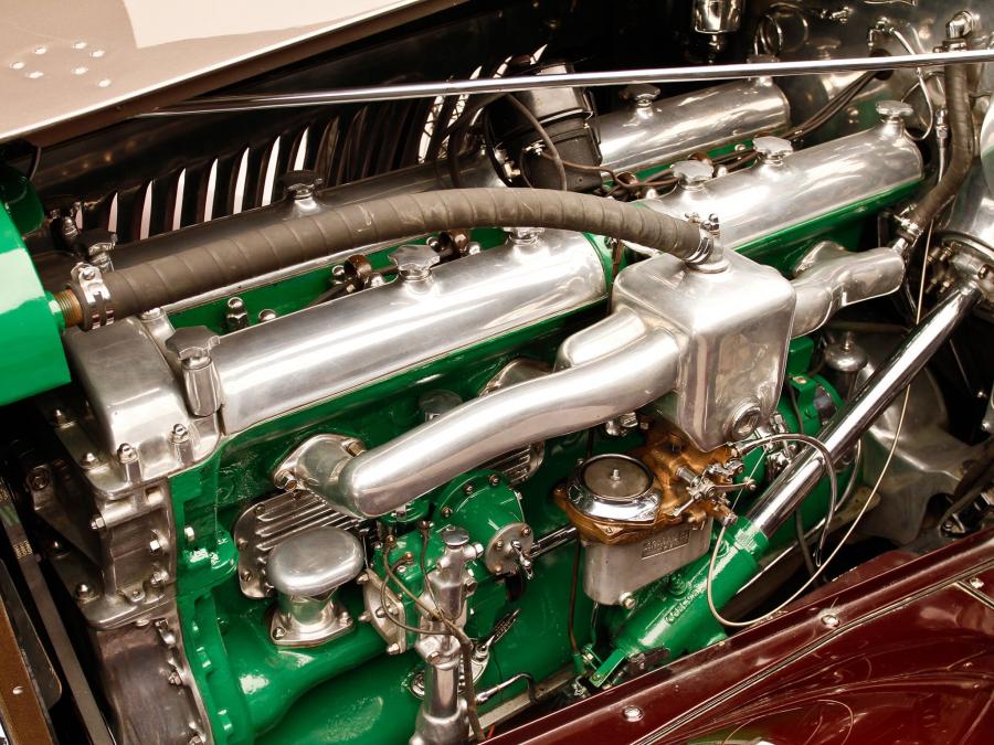  Duesenberg J381/2401 Town Car LWB by Murphy 1930 года  (фото 1 из 4)